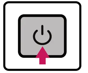 LG 32LM636BPTB LED TV - power