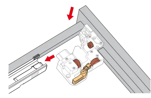 WYNDHAM COLLECTION Double Vanity with Optional Carrara Marble Counter-fig10