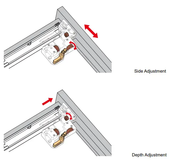 WYNDHAM COLLECTION Double Vanity with Optional Carrara Marble Counter-fig11