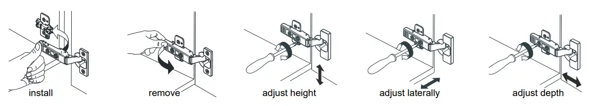 WYNDHAM COLLECTION Double Vanity with Optional Carrara Marble Counter-fig4