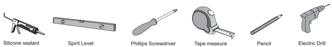 WYNDHAM COLLECTION Double Vanity with Optional Carrara Marble Counter-fig5