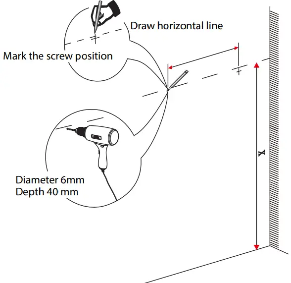 WYNDHAM COLLECTION Double Vanity with Optional Carrara Marble Counter-fig7