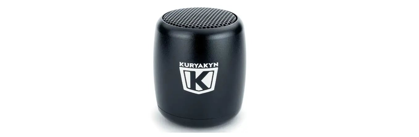 Kuryakyn ‎2204 Sidekix Mini Speaker Instruction Manual