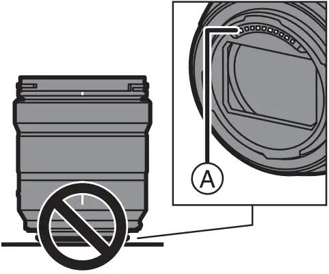 Panasonic S R2060 Interchangeable Lens for Digital Camera- FIG 1