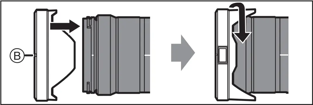 Panasonic S R2060 Interchangeable Lens for Digital Camera- FIG 9