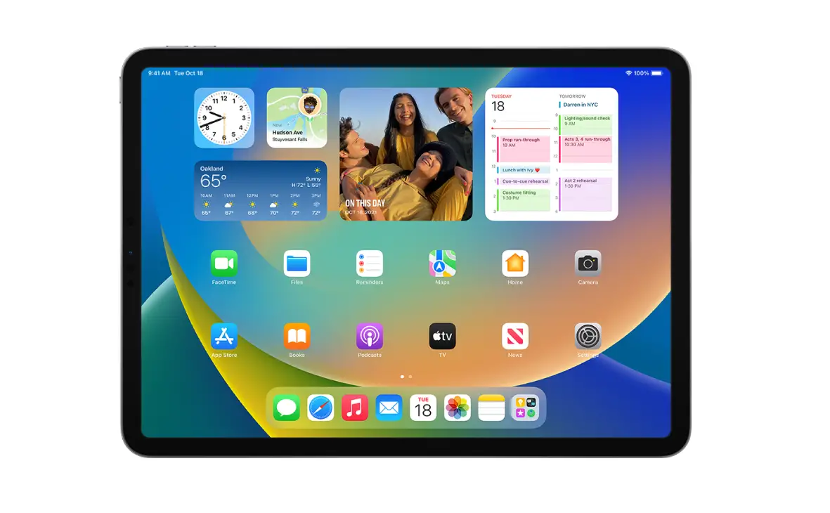 Get Information About Your Ipad