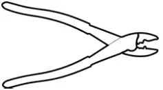 Kasco 345037 Replacement LED Cord Splice - Crimpers