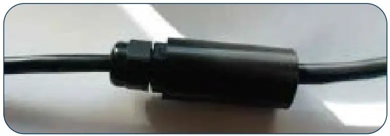 Kasco 345037 Replacement LED Cord Splice - Fig 10