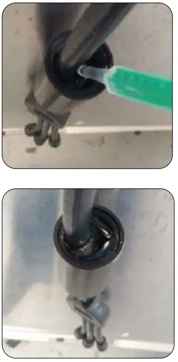 Kasco 345037 Replacement LED Cord Splice - Fig 11