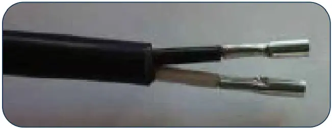 Kasco 345037 Replacement LED Cord Splice - Fig 3