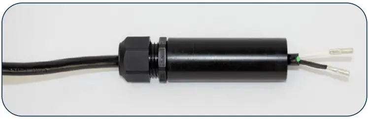 Kasco 345037 Replacement LED Cord Splice - Fig 5