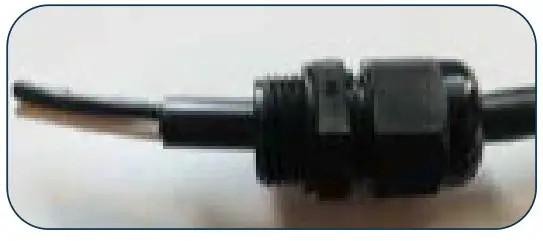 Kasco 345037 Replacement LED Cord Splice - Fig 7