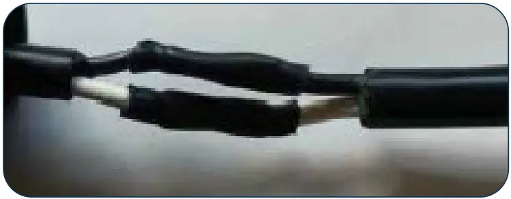 Kasco 345037 Replacement LED Cord Splice - Fig 9