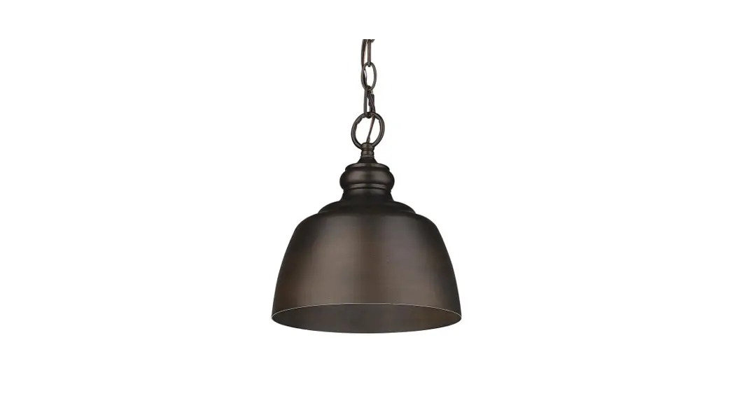 Golden Lighting 0316-m1l Rbz Light Rubbed Bronze Standard Pendant Light Instruction Manual Golden Lighting 0316-m1l Rbz Light Rubbed Bronze Standard Pendant Light Instruction Manual