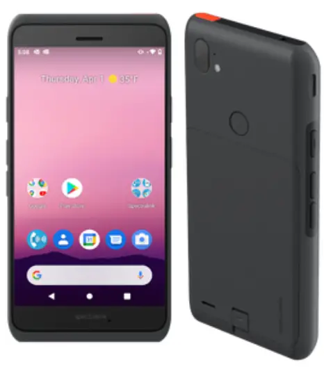 spectralink Versity 96 Series LTE Cellular Enabled Smartphone product