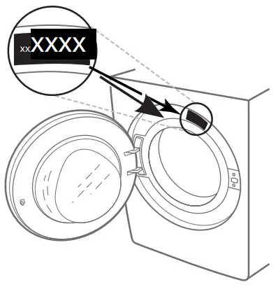 HOTPOINT NSWM 1045C GG Freestanding Washing Machine 22