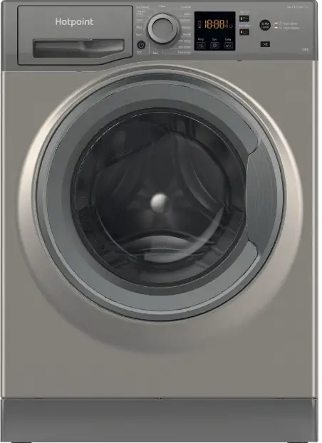 HOTPOINT NSWM 1045C GG Freestanding Washing Machine - Copy