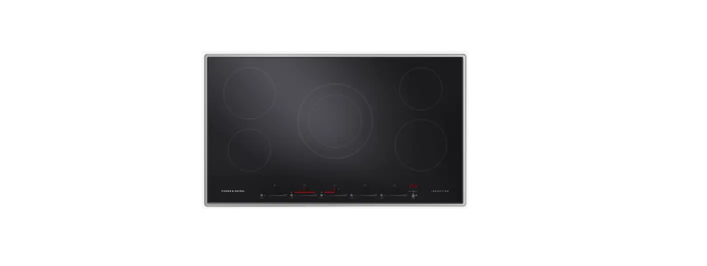 Fisher Paykel Ci365ptx1 N Induction Cooktop User Guide