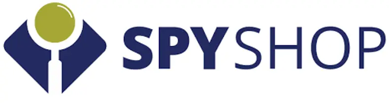 SPY SHOP logo
