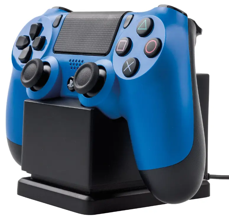 PowerA Charging Stand for DUALSHOCK 4 Wireless Controllers