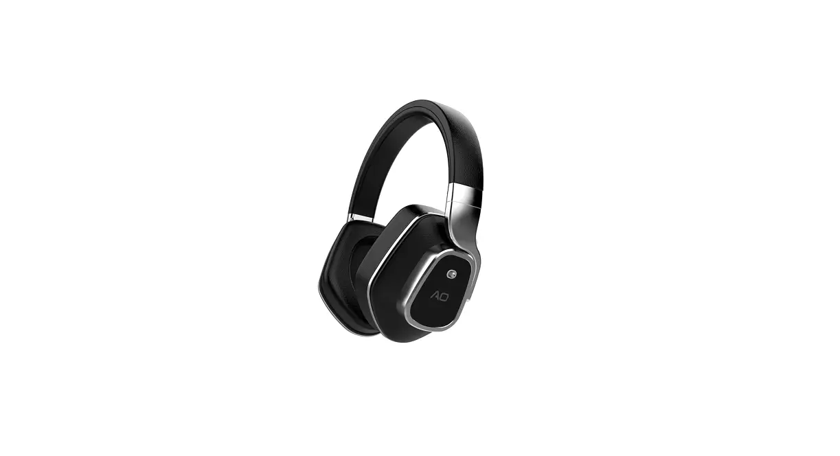 Ao M7-bl Active Noise Cancelling Wireless Headphones-user Manual