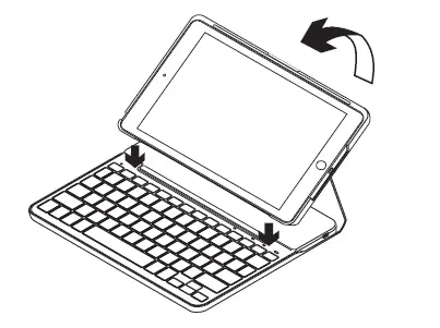 keyboard case