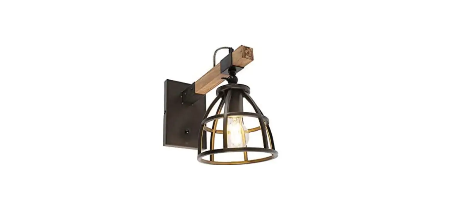 Qazqa Arthur Wl Black Half Instruction Manual