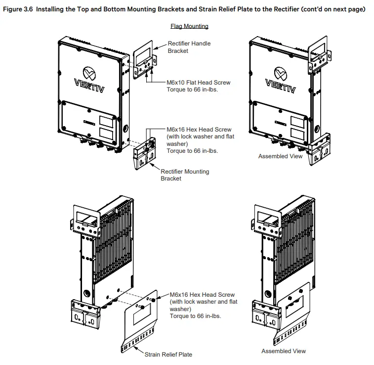 VERTIC NetSure IPE Series Outdoor Rectifier - fig 1