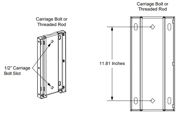 VERTIC NetSure IPE Series Outdoor Rectifier - fig 11