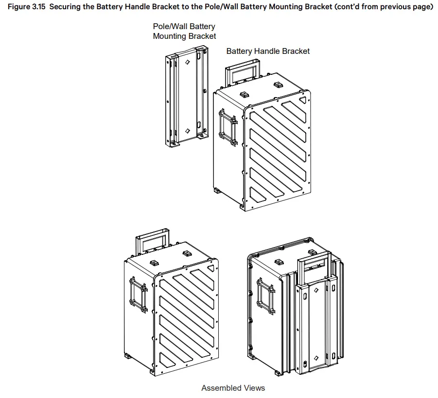 VERTIC NetSure IPE Series Outdoor Rectifier - fig 15