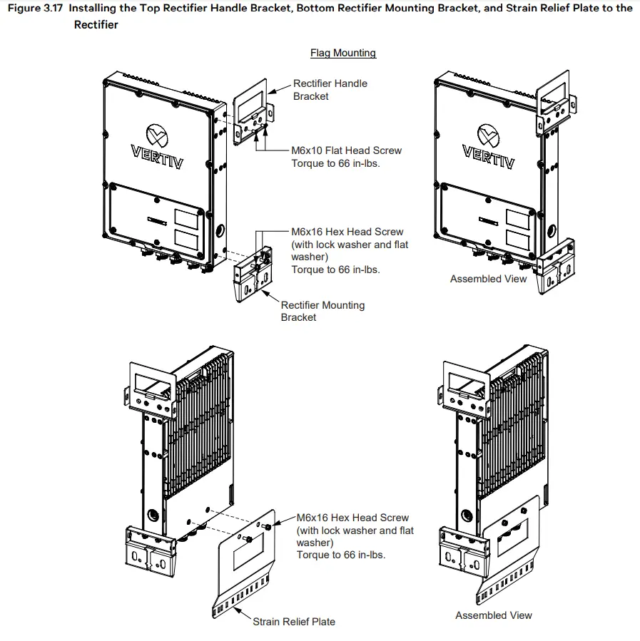 VERTIC NetSure IPE Series Outdoor Rectifier - fig 17