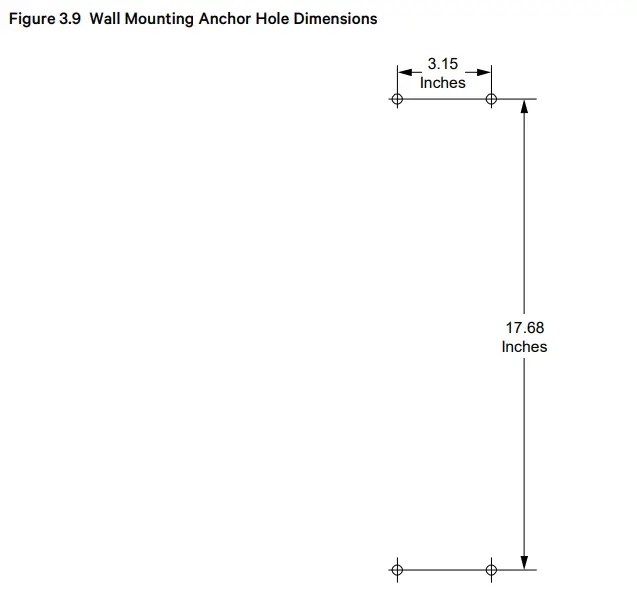 VERTIC NetSure IPE Series Outdoor Rectifier - fig 6