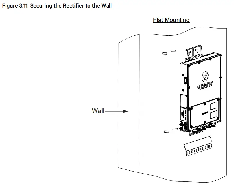 VERTIC NetSure IPE Series Outdoor Rectifier - fig 8