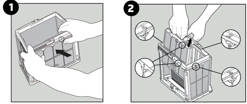 Maytronics Dolphin 99996240-XP Explorer E30 Robotic Vacuum Pool Cleaner 8