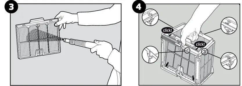 Maytronics Dolphin 99996240-XP Explorer E30 Robotic Vacuum Pool Cleaner 9
