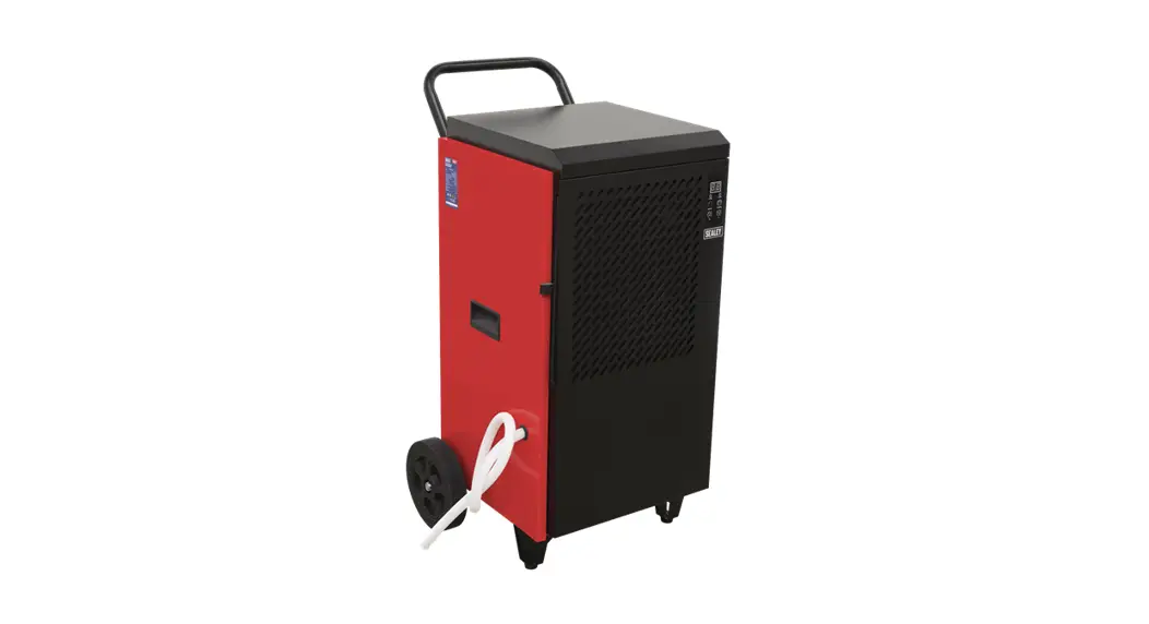 Sealey Sdh70.v2 70l Industrial Dehumidifier Instructions Sealey Sdh70.v2 70l Industrial Dehumidifier Instructions