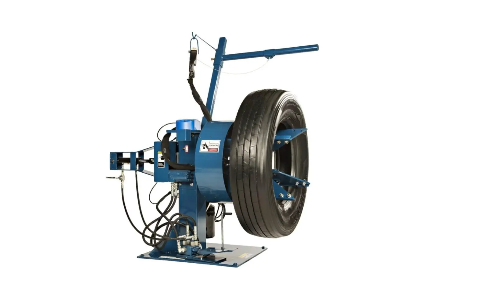 Tire Tg-80 Grooving Station Instruction Manual Tire Tg-80 Grooving Station Instruction Manual