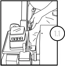 Tire TG-80 Grooving Station A 1.1