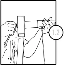 Tire TG-80 Grooving Station A 1.2