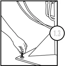 Tire TG-80 Grooving Station A 1.3