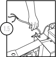 Tire TG-80 Grooving Station A 1.5