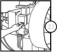 Tire TG-80 Grooving Station A 2.1