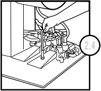 Tire TG-80 Grooving Station A 2.4