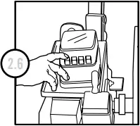 Tire TG-80 Grooving Station A 2.6