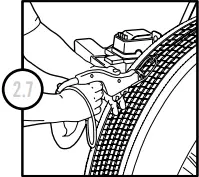 Tire TG-80 Grooving Station A 2.7