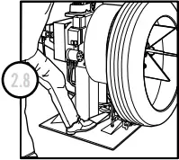 Tire TG-80 Grooving Station A 2.8