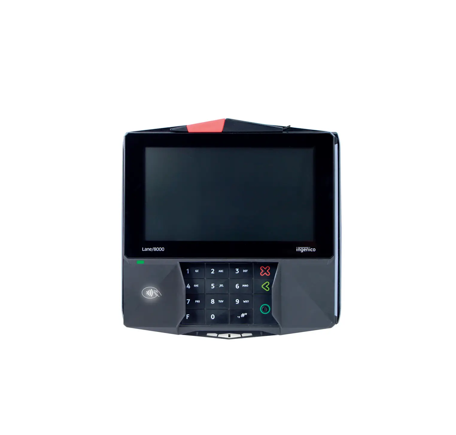 Lane 8000 Ingenico Payment Terminal User Guide