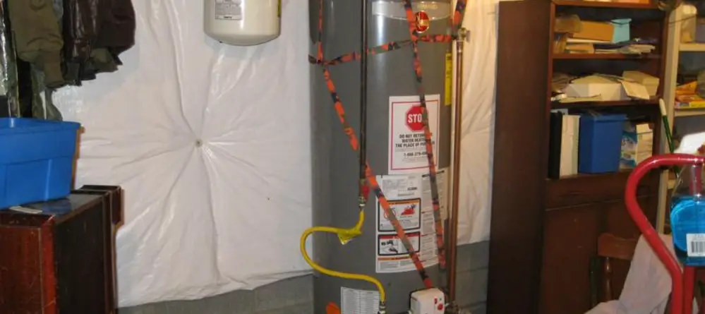 Rheem Proe50-t2-rh95 Professional Classic Standard Electric Water Heater User Manual