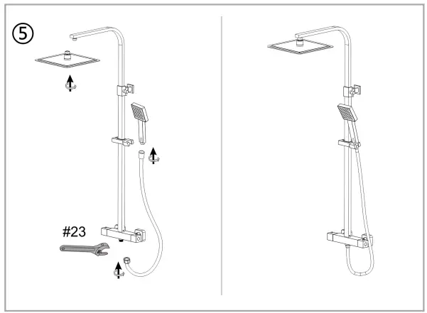 oceanic-OCEACDVM37ACH-Shower-Column-FIG-12