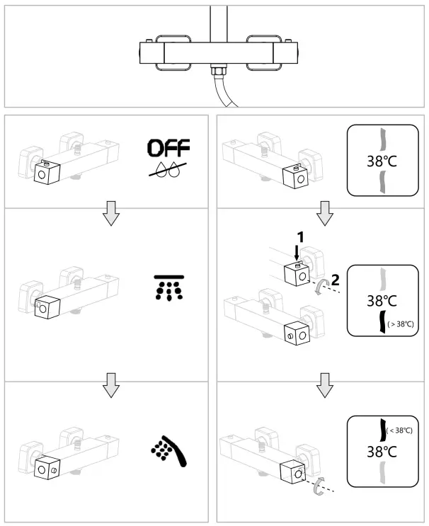 oceanic-OCEACDVM37ACH-Shower-Column-FIG-13